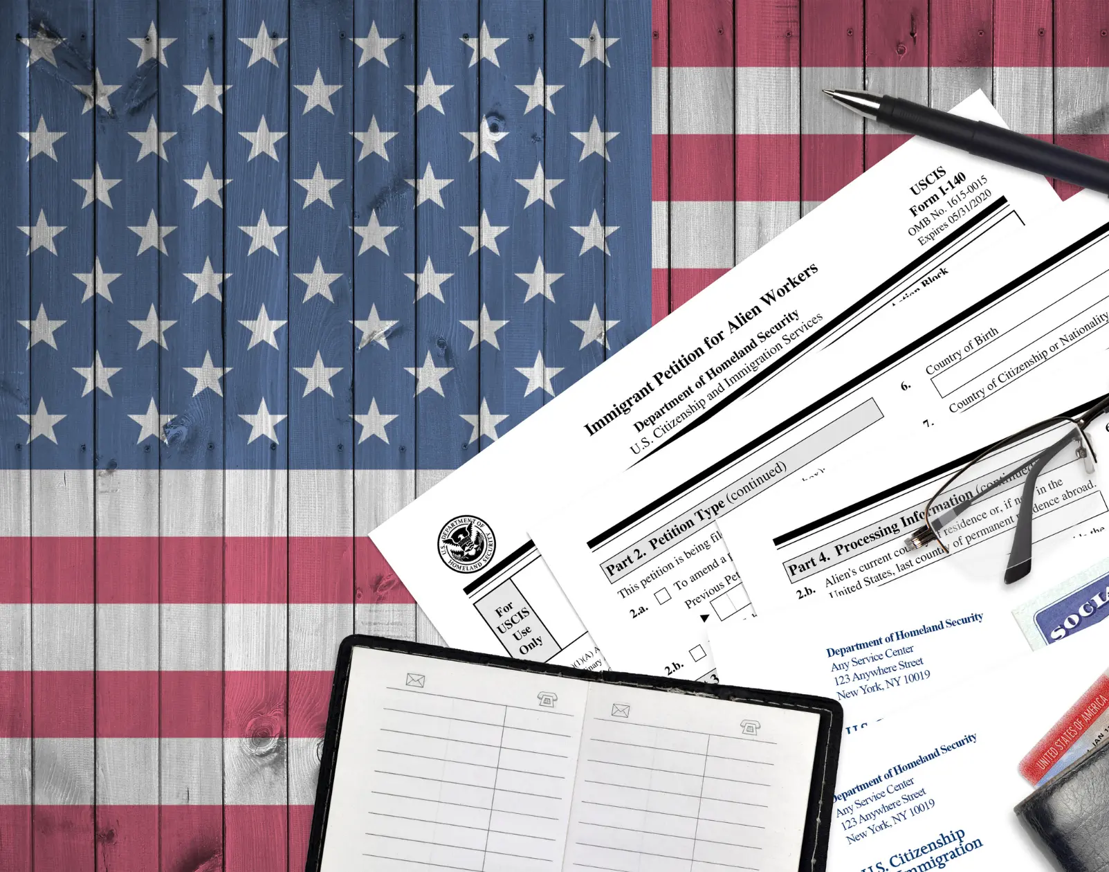 US Department of State legalization