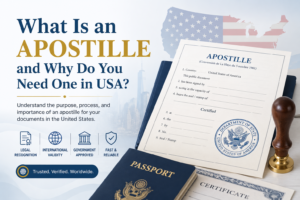 what is an apostille